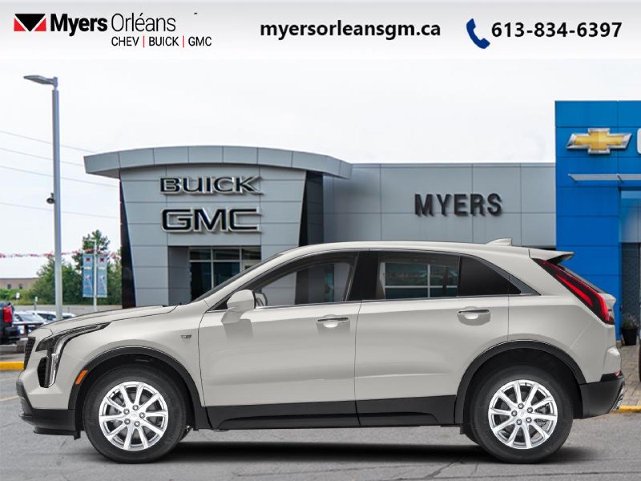 Used 2023 Cadillac XT4 LUXURY AWD for sale in Orleans, ON