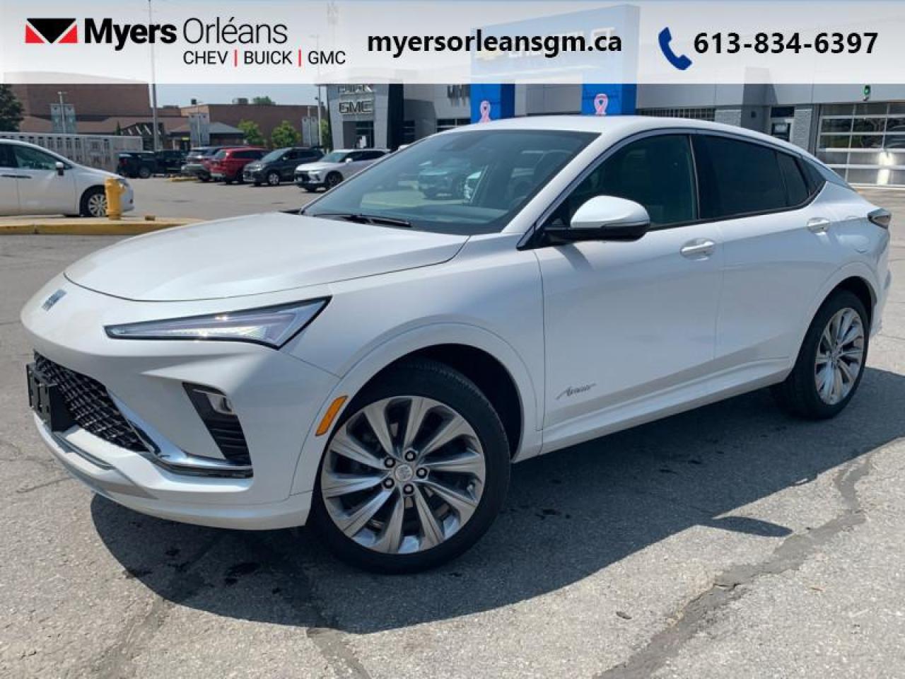 Used 2024 Buick Envista Avenir for sale in Orleans, ON