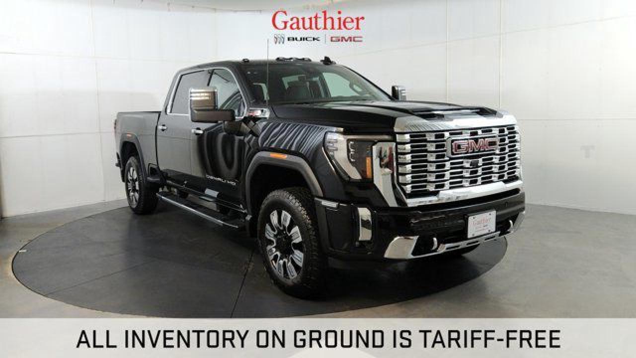 New 2025 GMC Sierra 3500 HD Denali for sale in Winnipeg, MB