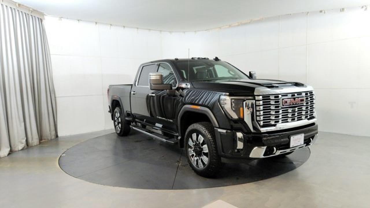 New 2025 GMC Sierra 2500 HD Denali for sale in Winnipeg, MB