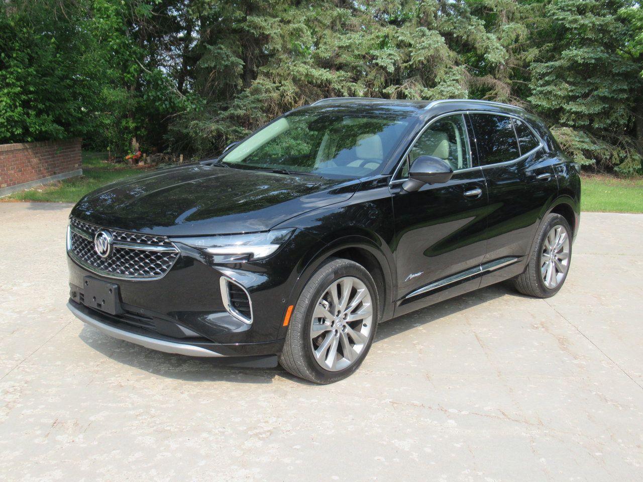 Used 2023 Buick Envision Avenir AWD for sale in Rosenort, MB