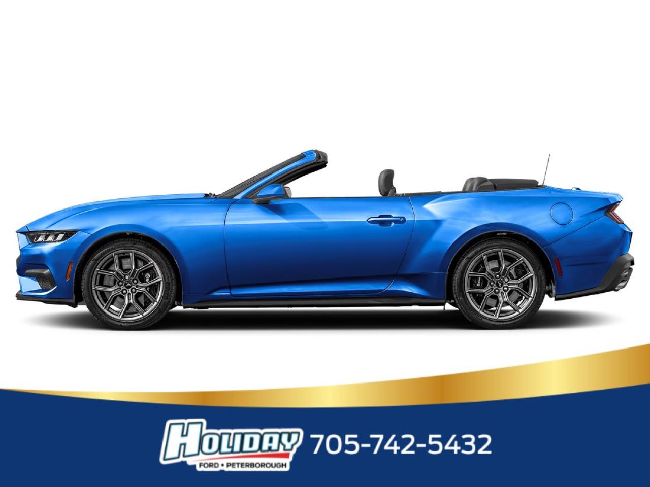 New 2025 Ford Mustang EcoBoost for sale in Peterborough, ON