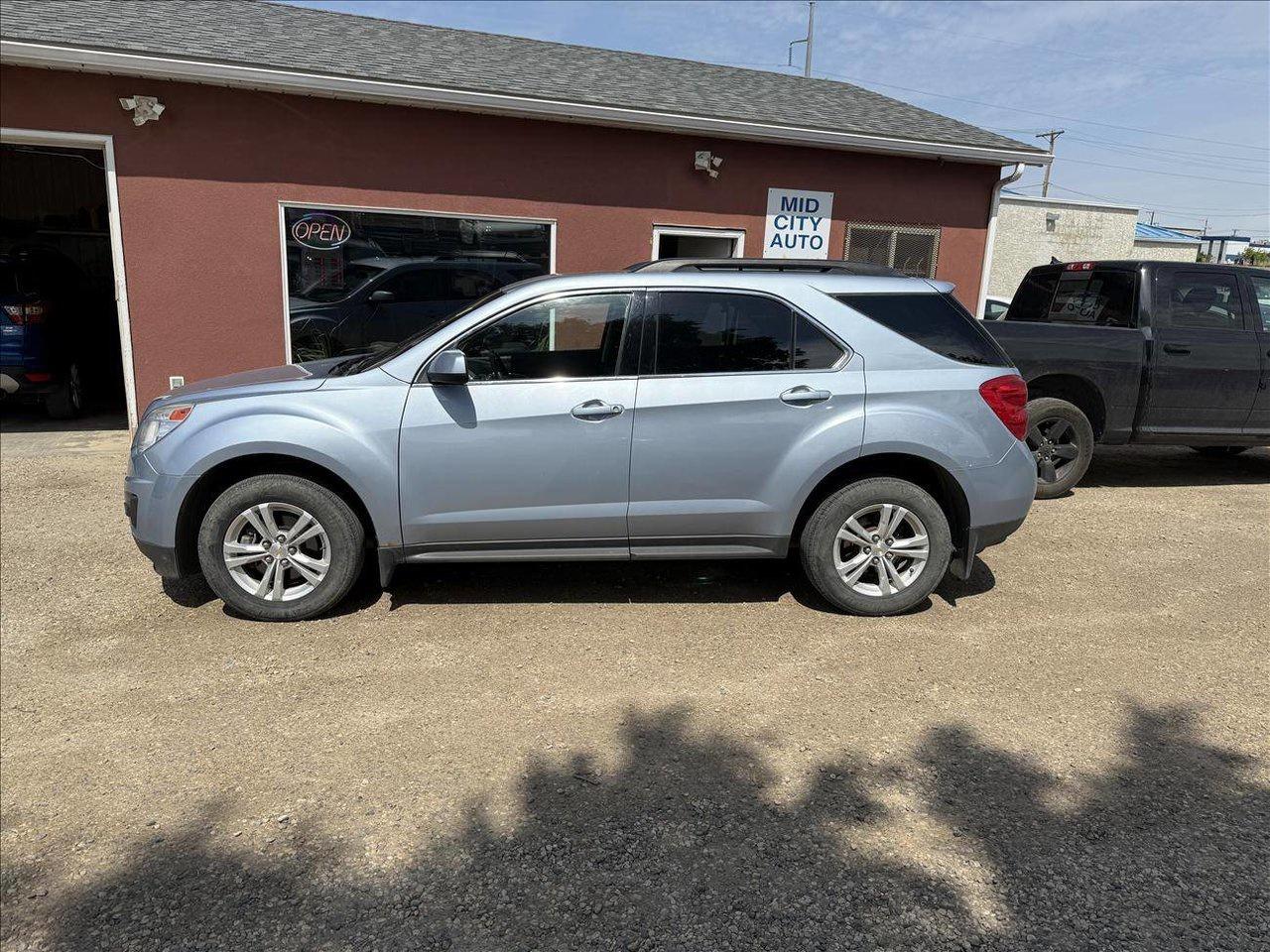 Used 2015 Chevrolet Equinox 1LT AWD ONLY 128K for sale in Saskatoon, SK