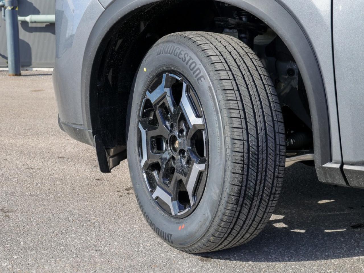 2025 Nissan Rogue Midnight Edition  - Moonroof Photo