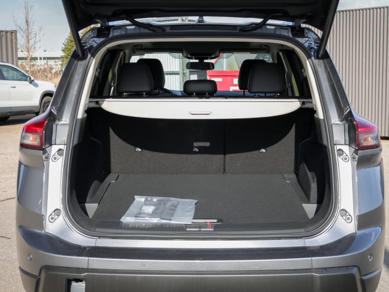 2025 Nissan Rogue Midnight Edition  - Moonroof Photo