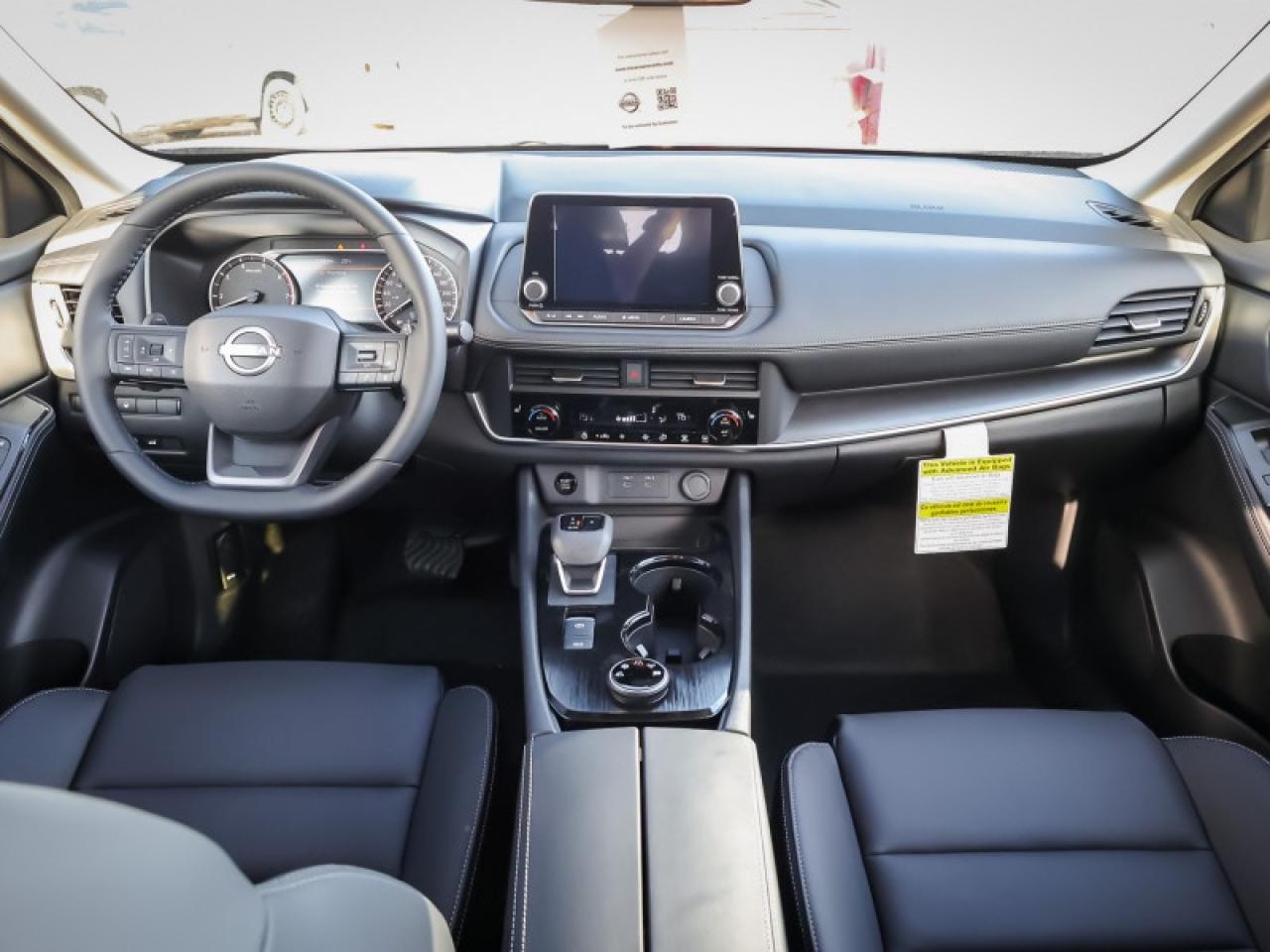 2025 Nissan Rogue Midnight Edition  - Moonroof Photo