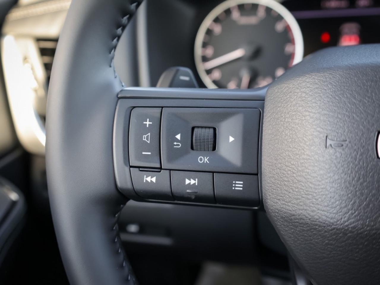 2025 Nissan Rogue Midnight Edition  - Moonroof Photo