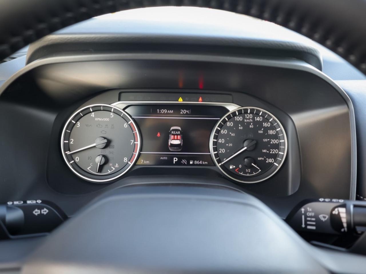 2025 Nissan Rogue Midnight Edition  - Moonroof Photo