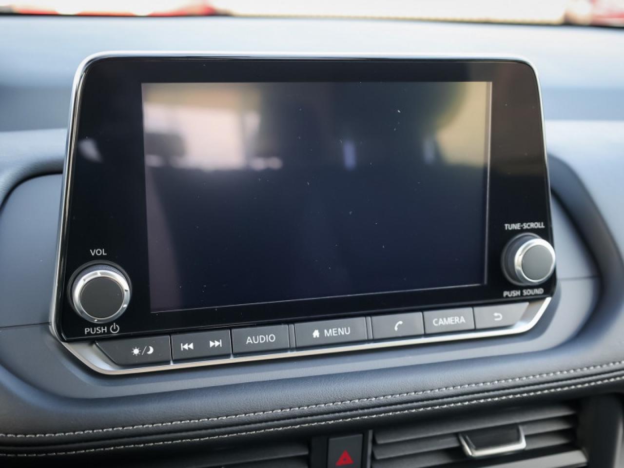 2025 Nissan Rogue Midnight Edition  - Moonroof Photo