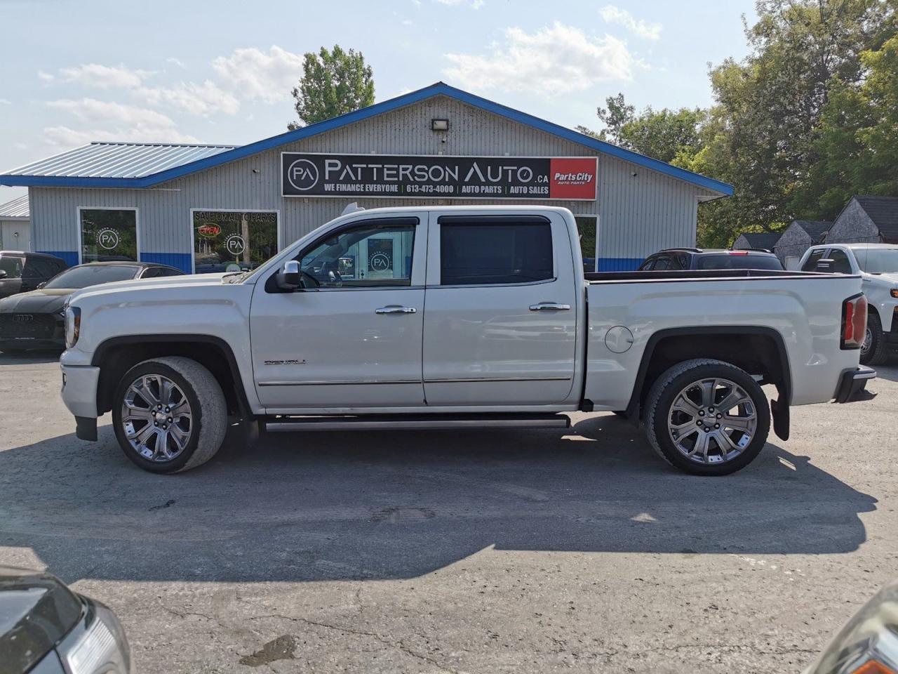 2018 GMC Sierra 1500 Denali - Photo #2
