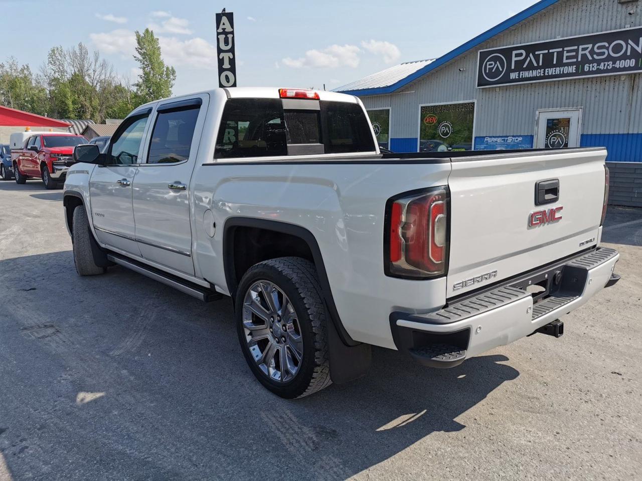 2018 GMC Sierra 1500 Denali - Photo #3