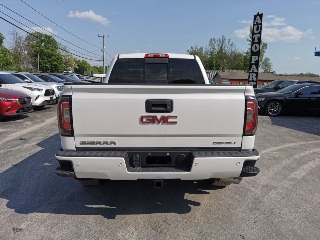 2018 GMC Sierra 1500 Denali - Photo #4