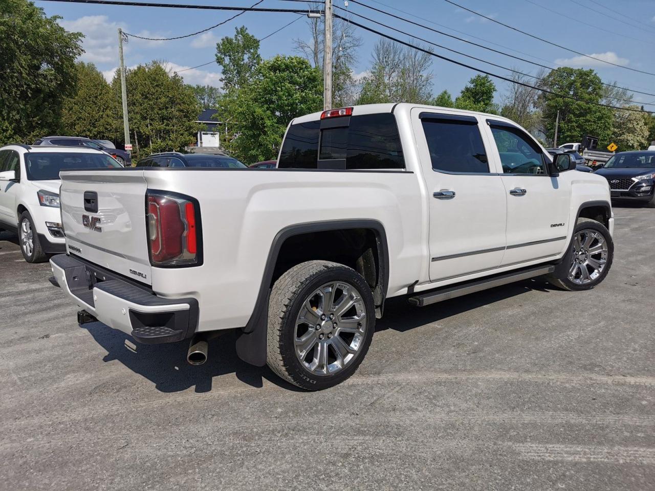 2018 GMC Sierra 1500 Denali - Photo #5