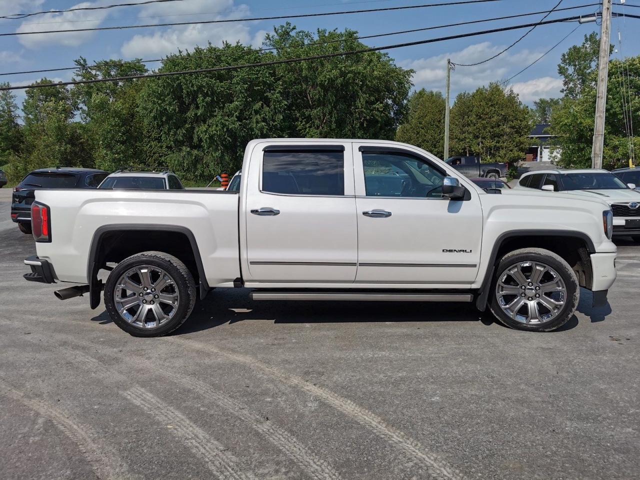 2018 GMC Sierra 1500 Denali - Photo #6