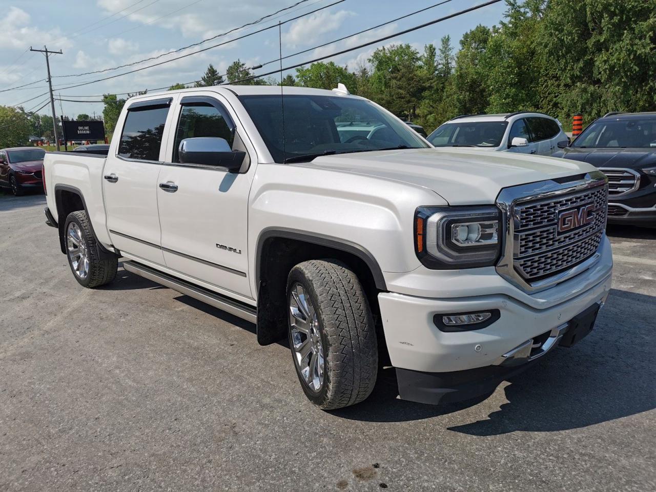 2018 GMC Sierra 1500 Denali - Photo #7