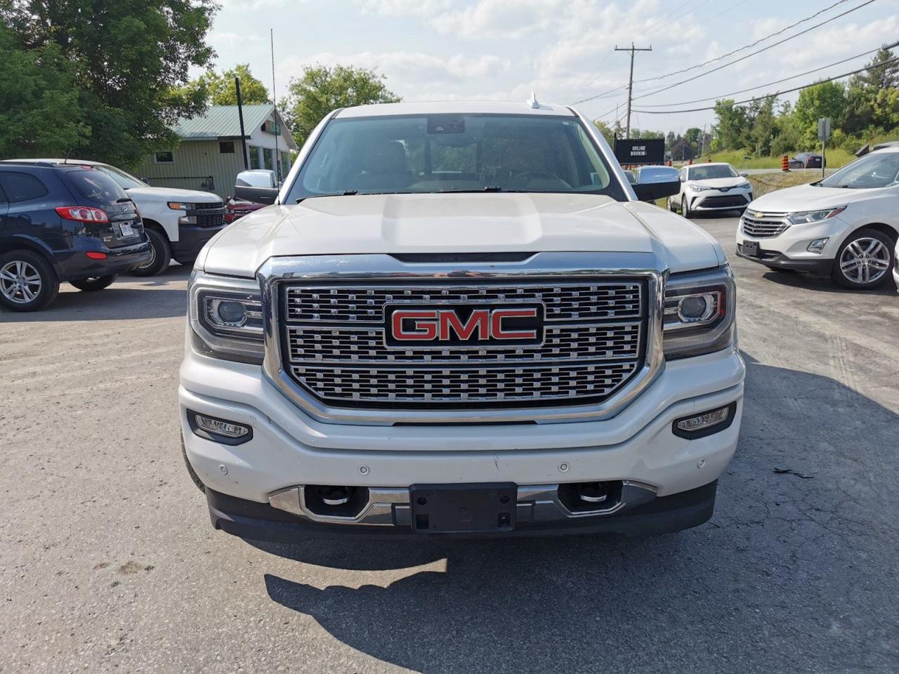 2018 GMC Sierra 1500 Denali - Photo #8