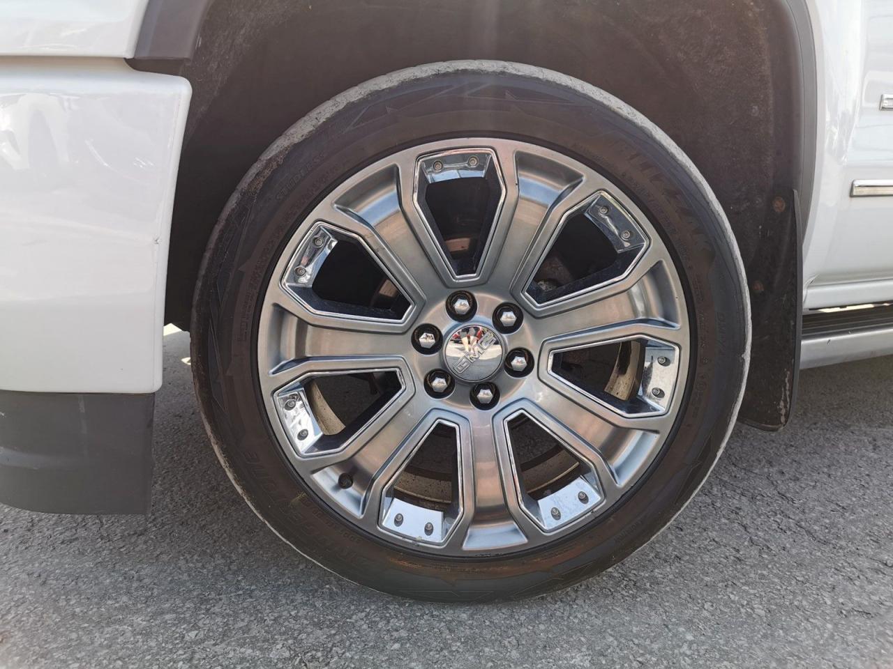2018 GMC Sierra 1500 Denali - Photo #9