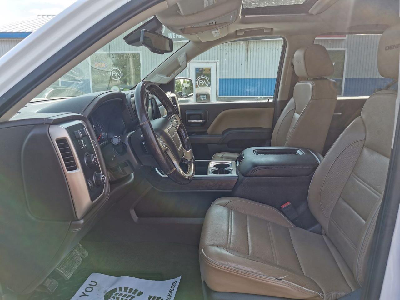 2018 GMC Sierra 1500 Denali - Photo #11
