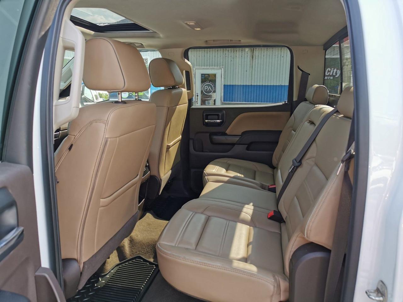 2018 GMC Sierra 1500 Denali - Photo #14