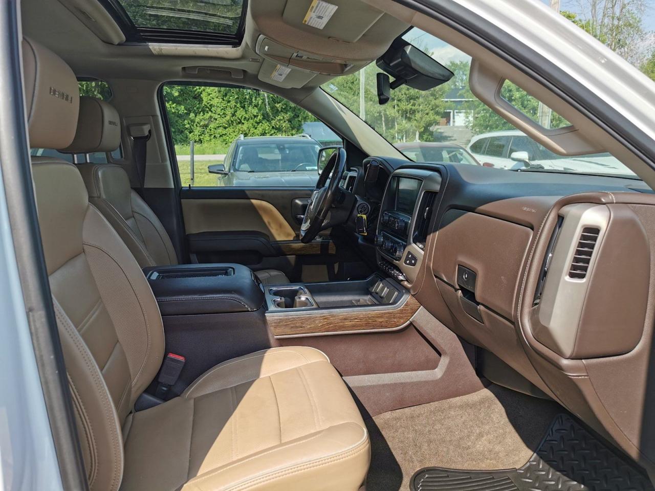 2018 GMC Sierra 1500 Denali - Photo #16