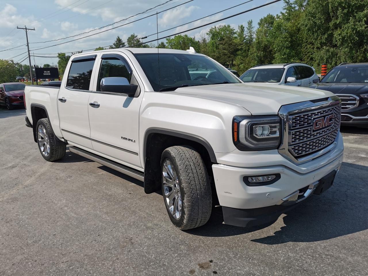 2018 GMC Sierra 1500 Denali - Photo #7
