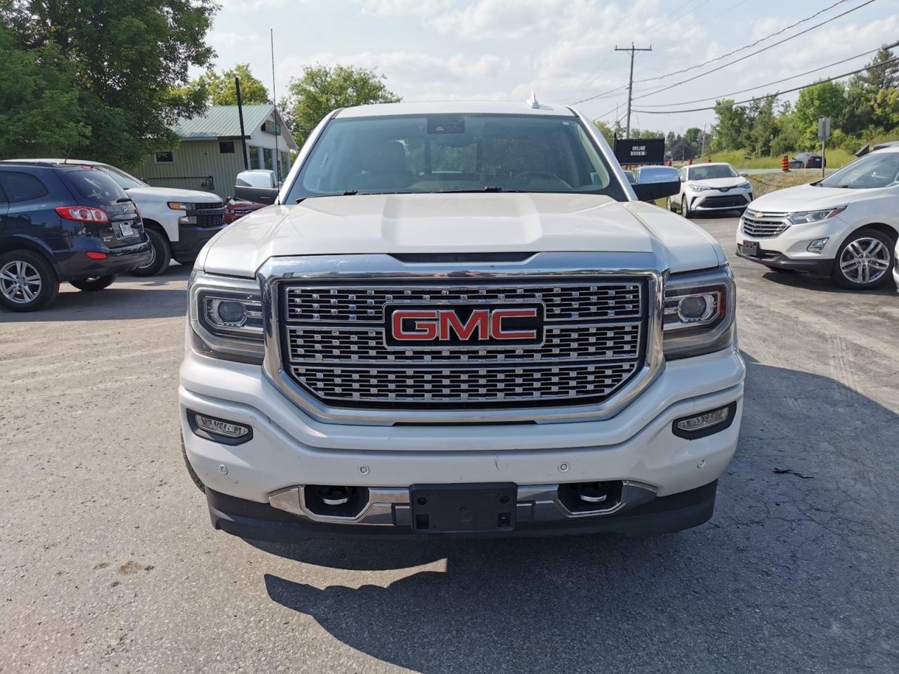 2018 GMC Sierra 1500 Denali - Photo #8