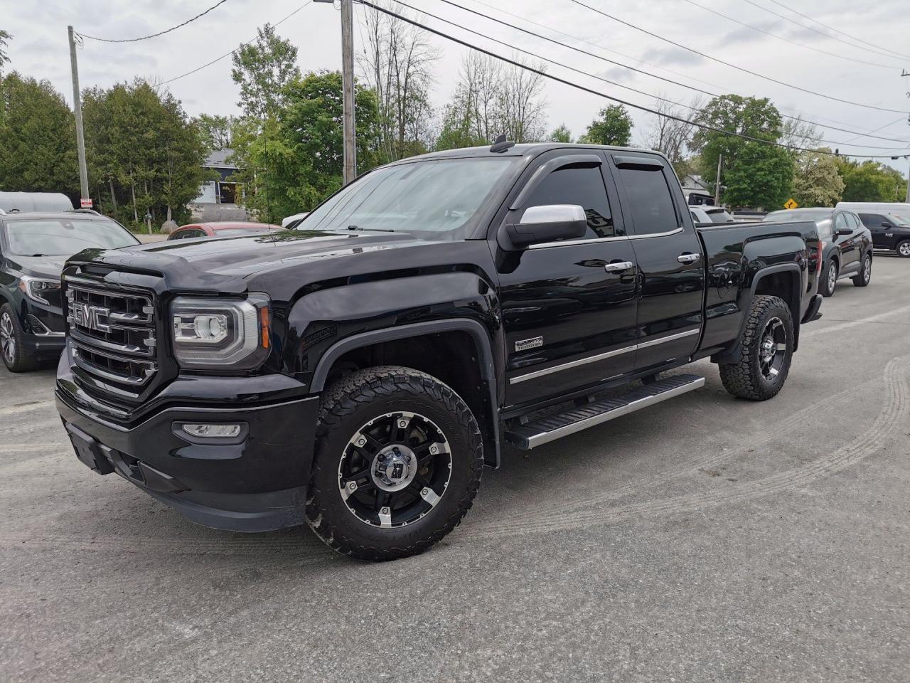 Used 2016 GMC Sierra 1500 SLE for sale in Madoc, ON