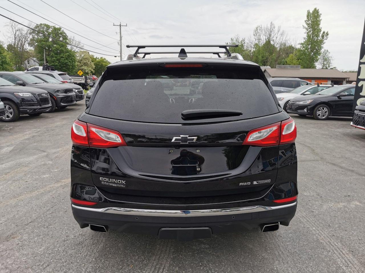 2018 Chevrolet Equinox Premier - Photo #4