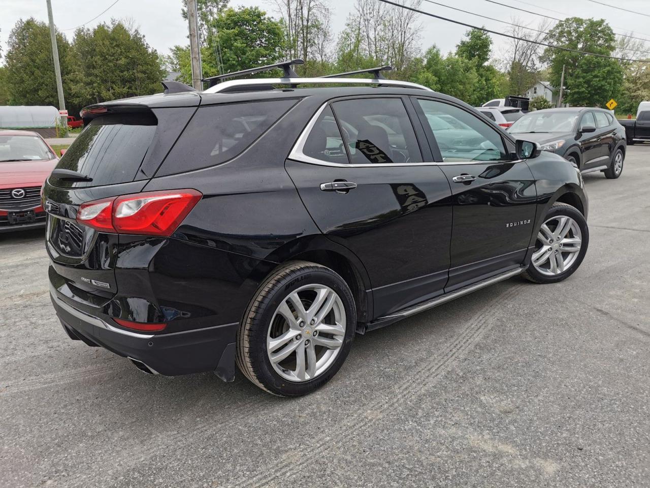 2018 Chevrolet Equinox Premier - Photo #5