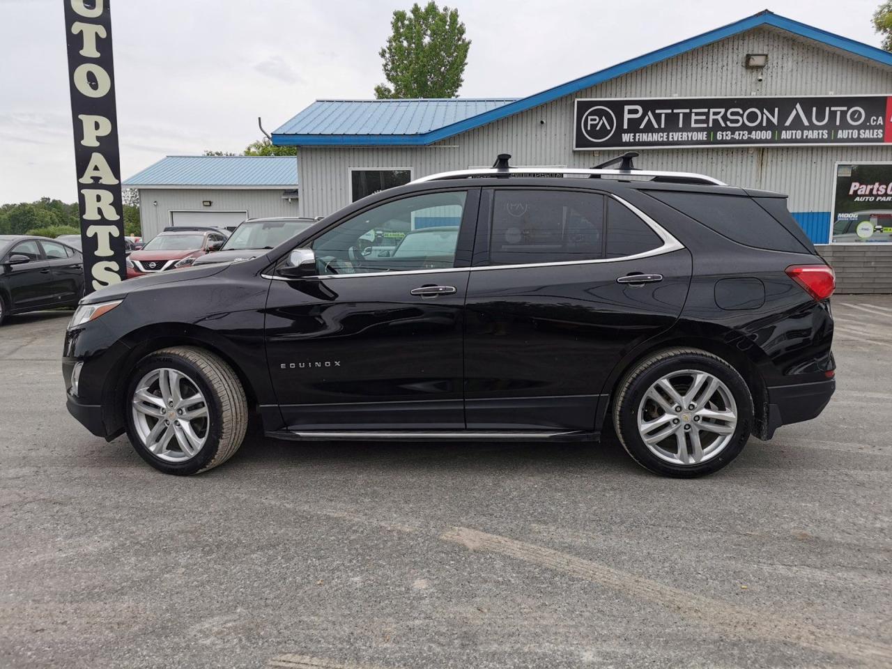2018 Chevrolet Equinox Premier - Photo #2