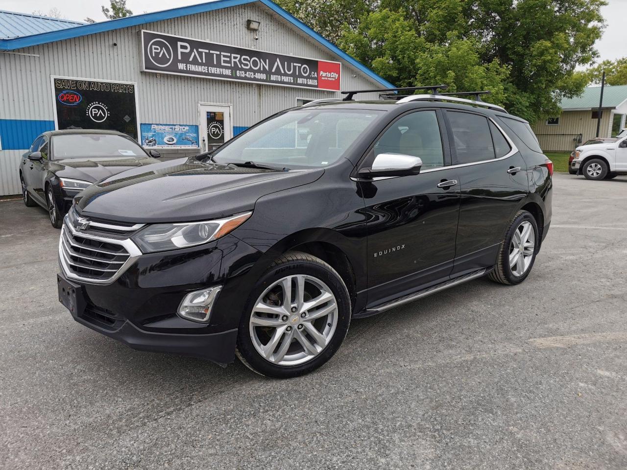 Used 2018 Chevrolet Equinox Premier for sale in Madoc, ON