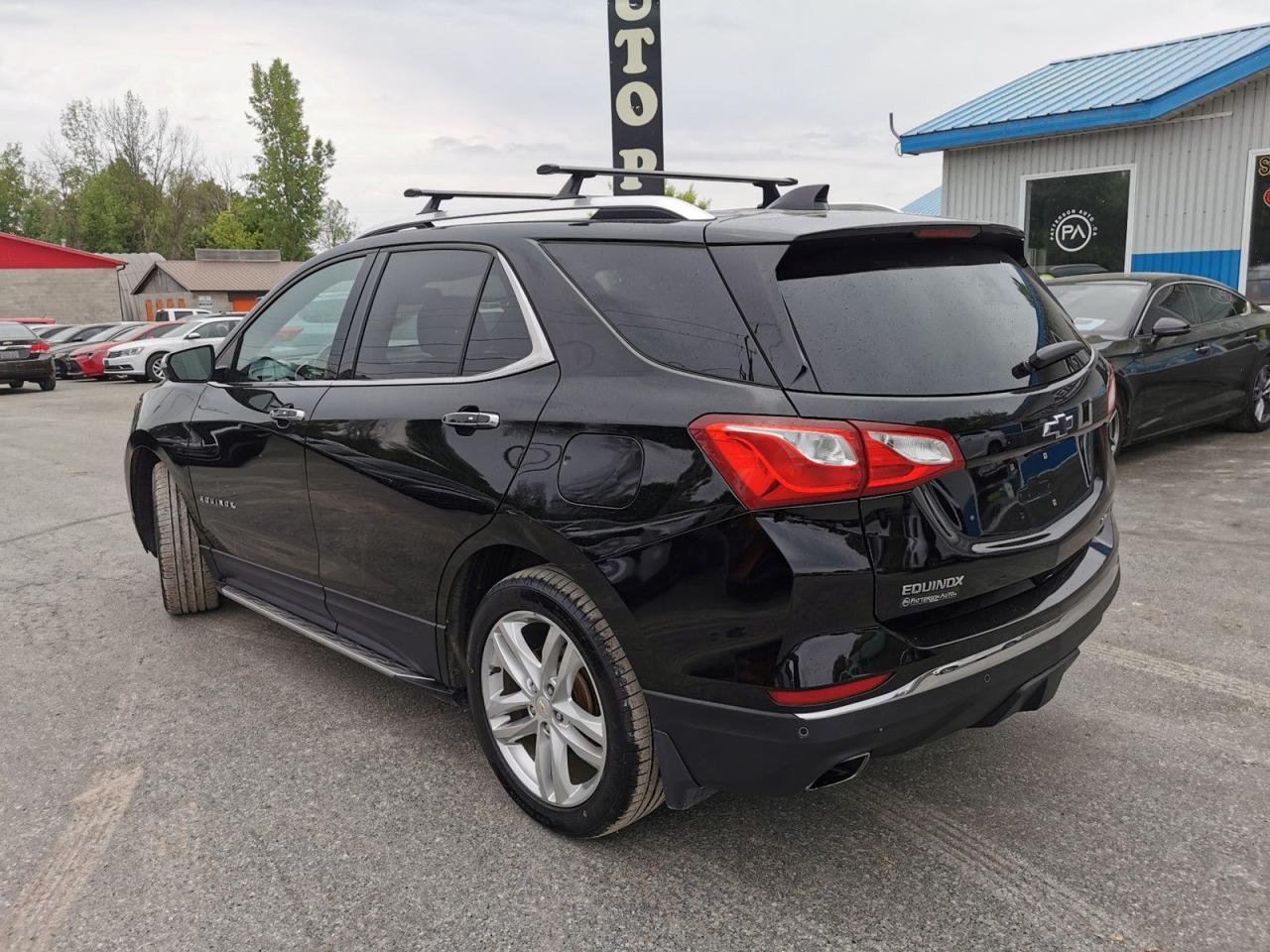 2018 Chevrolet Equinox Premier - Photo #3