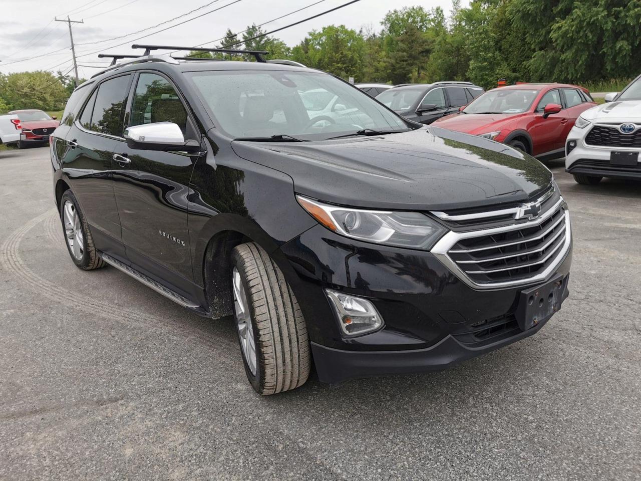2018 Chevrolet Equinox Premier - Photo #7