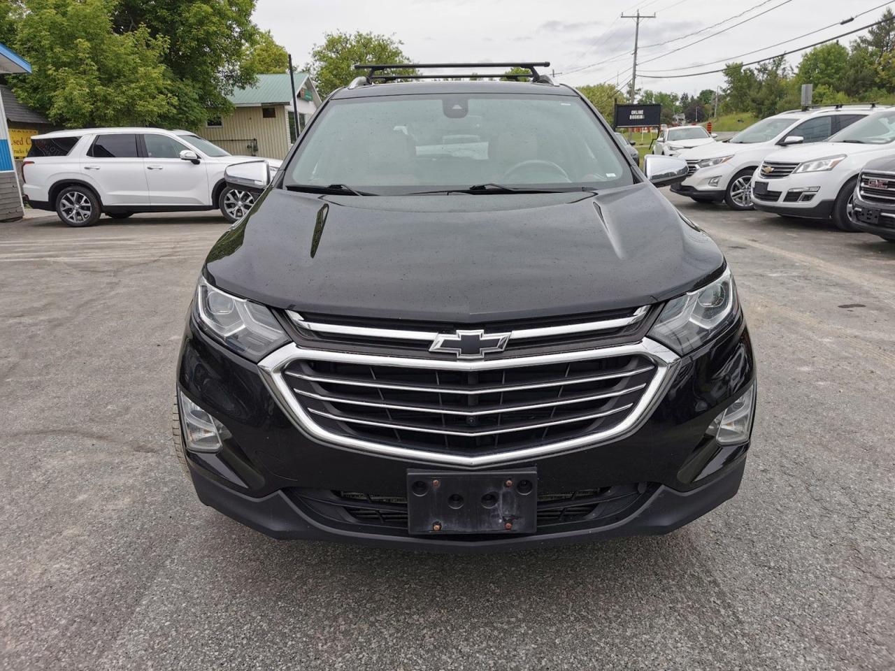 2018 Chevrolet Equinox Premier - Photo #8