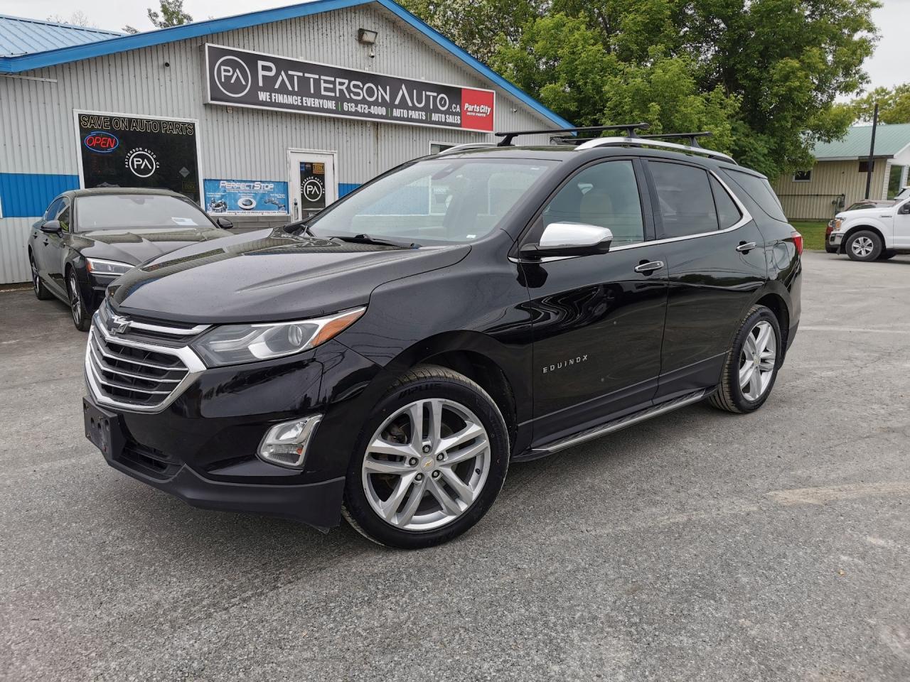 Used 2018 Chevrolet Equinox Premier for sale in Madoc, ON