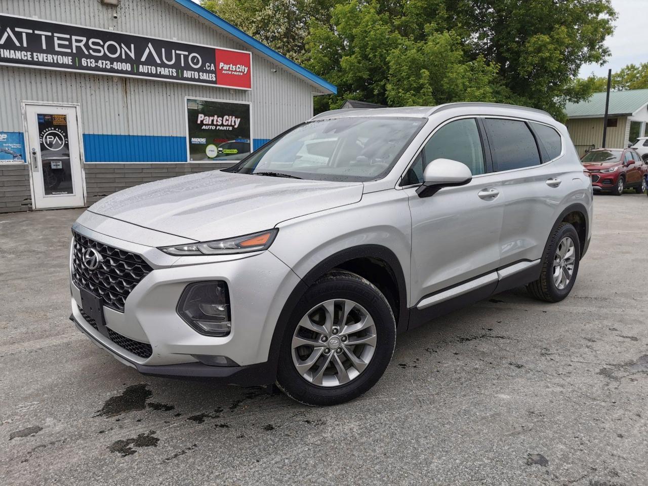 Used 2019 Hyundai Santa Fe SE for sale in Madoc, ON
