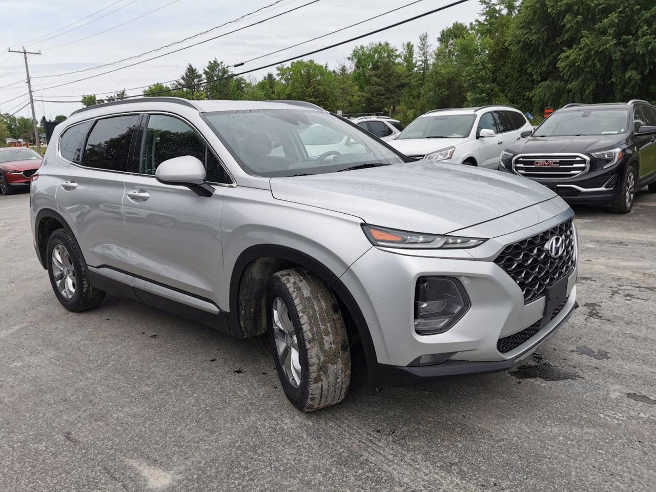 2019 Hyundai Santa Fe SE - Photo #7