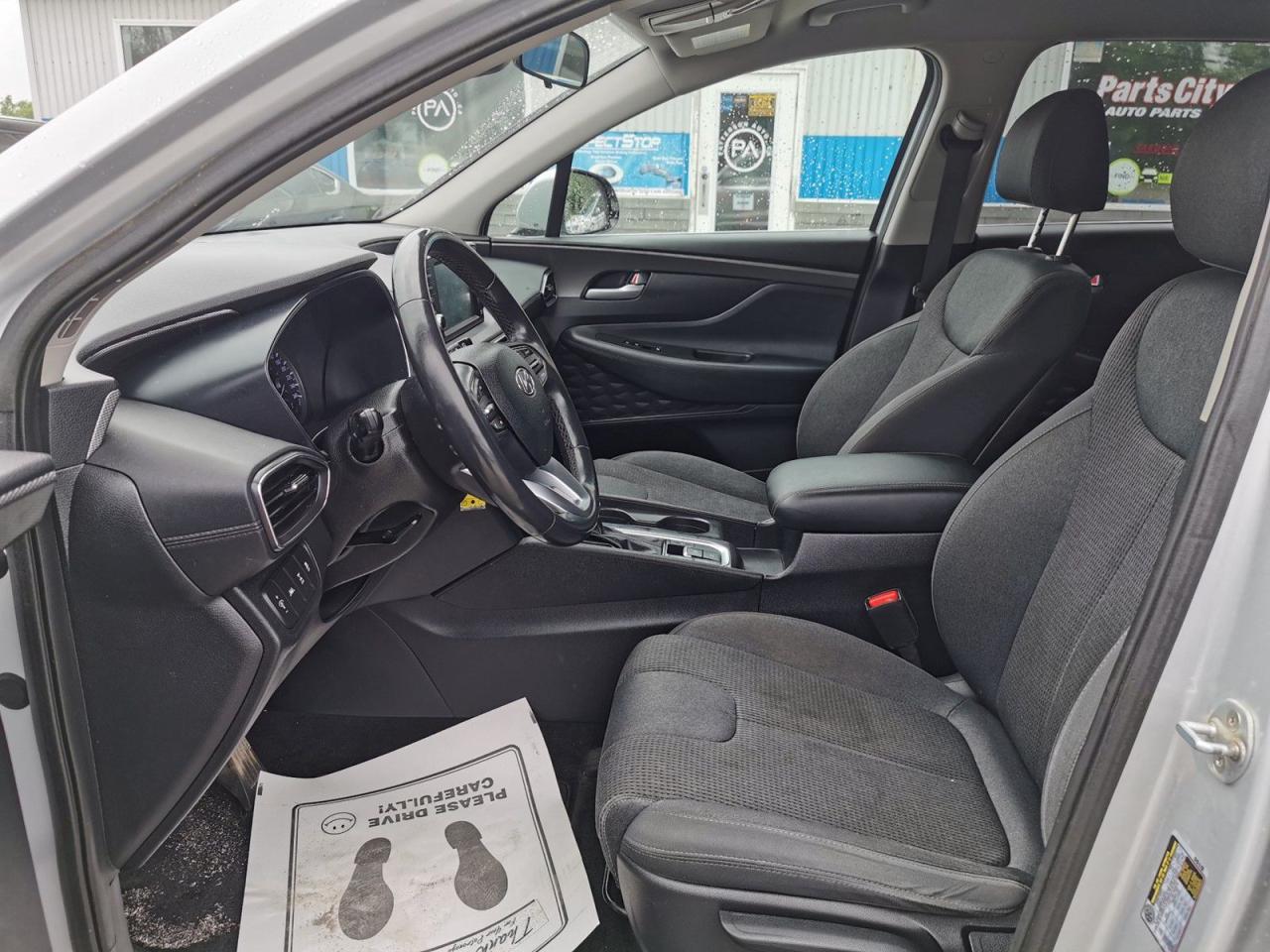 2019 Hyundai Santa Fe SE - Photo #11