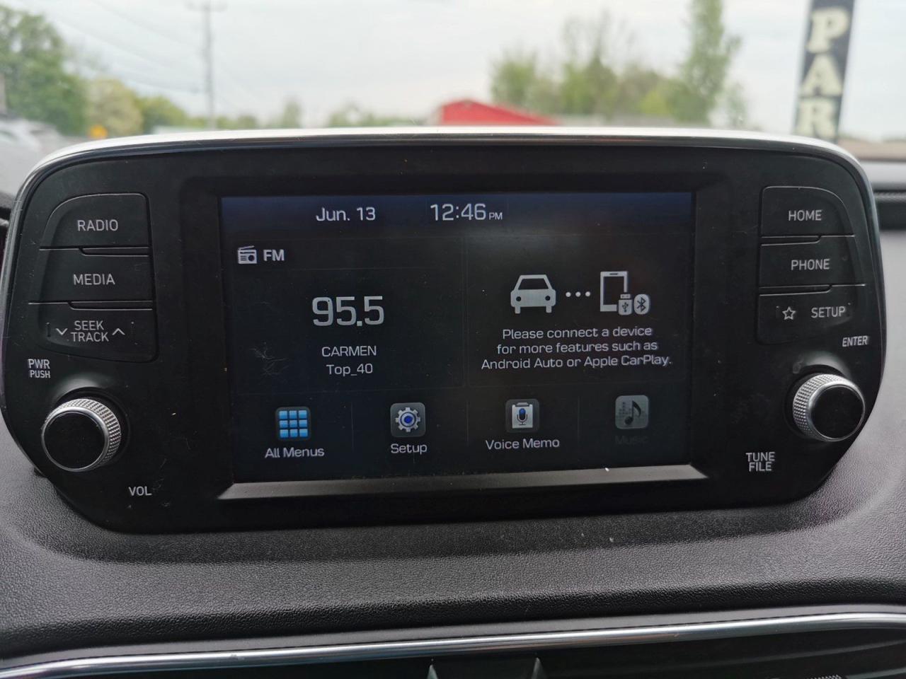 2019 Hyundai Santa Fe SE - Photo #14