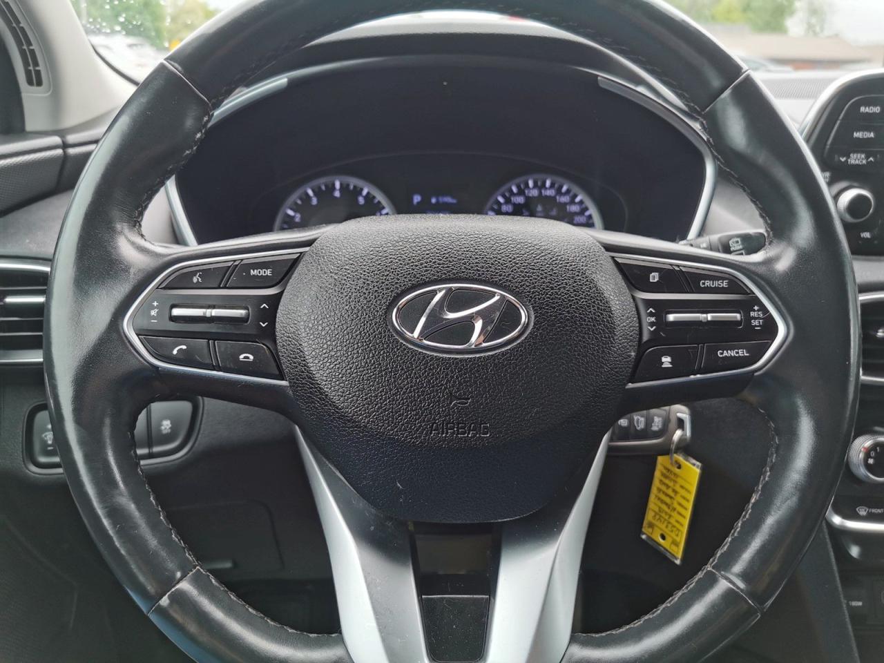 2019 Hyundai Santa Fe SE - Photo #13
