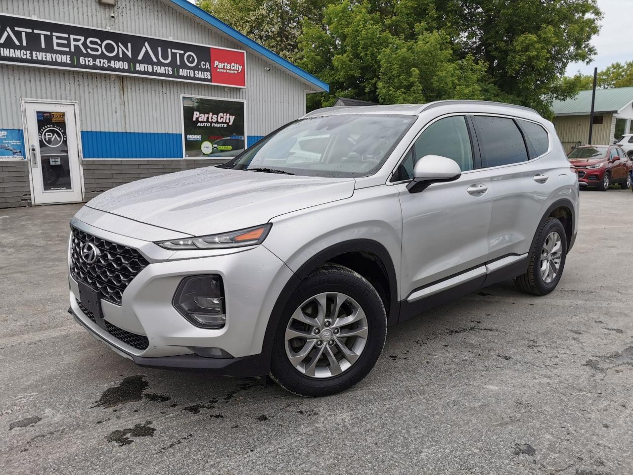 Used 2019 Hyundai Santa Fe SE for sale in Madoc, ON