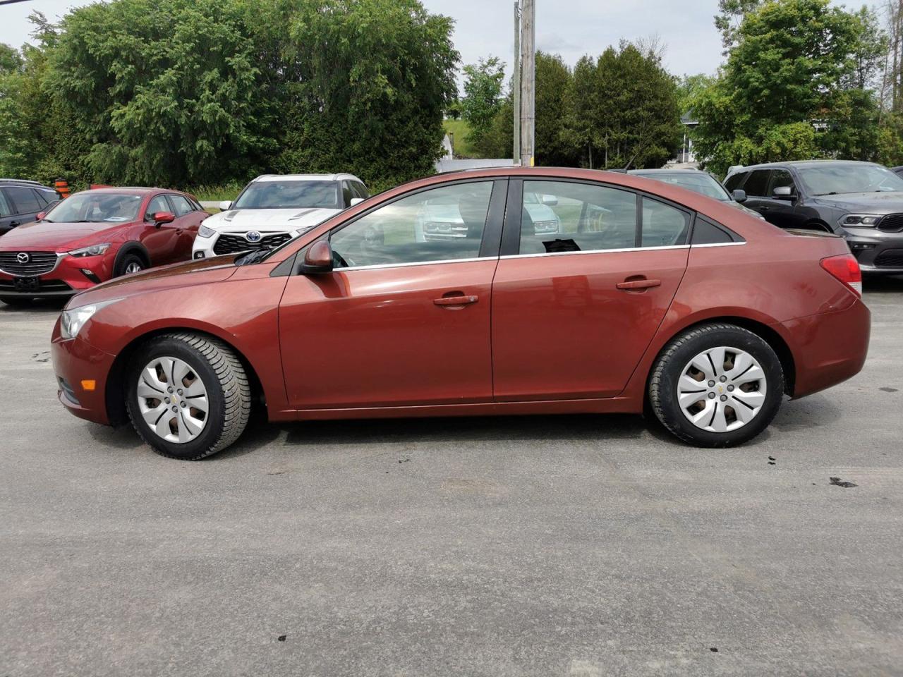 2012 Chevrolet Cruze 1LT - Photo #2