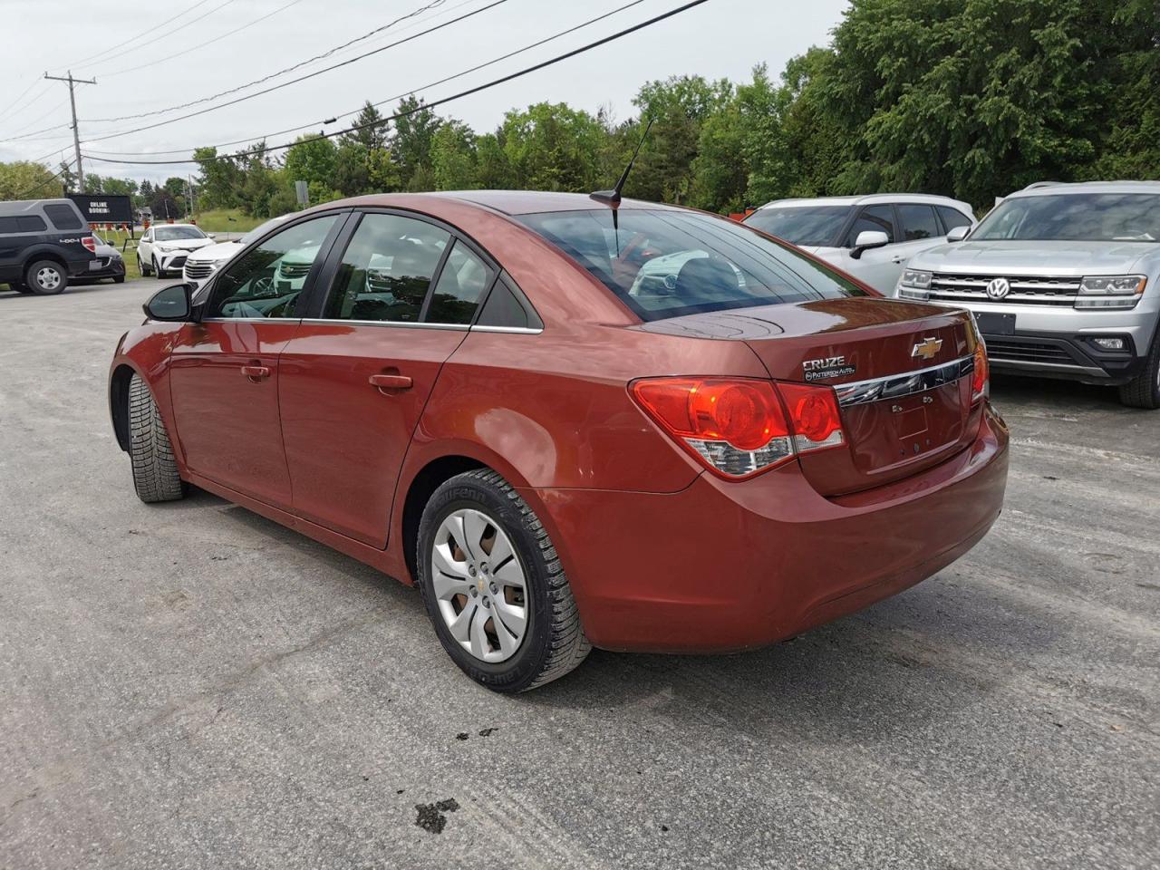 2012 Chevrolet Cruze 1LT - Photo #3