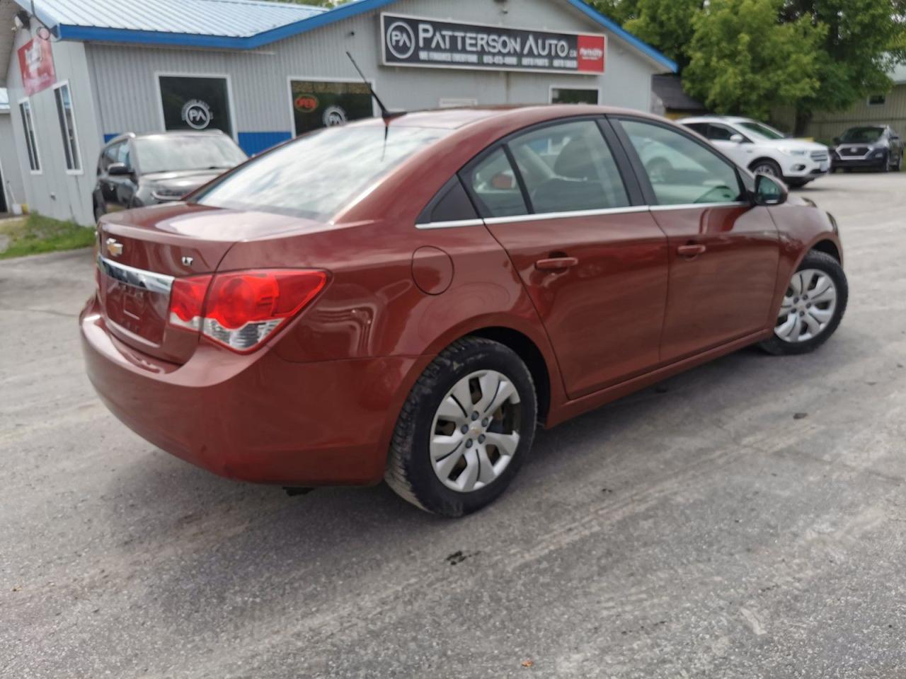 2012 Chevrolet Cruze 1LT - Photo #5