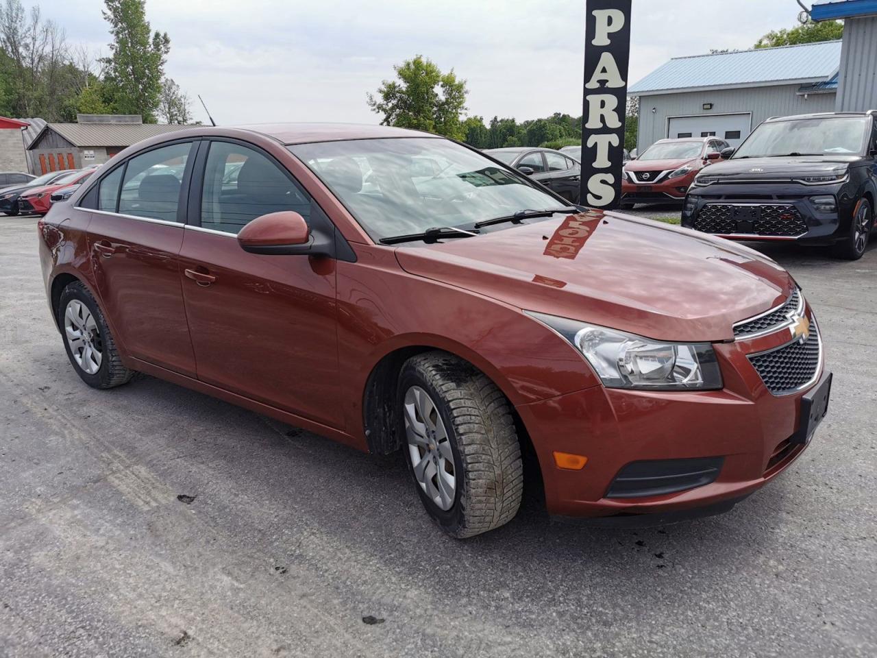 2012 Chevrolet Cruze 1LT - Photo #6