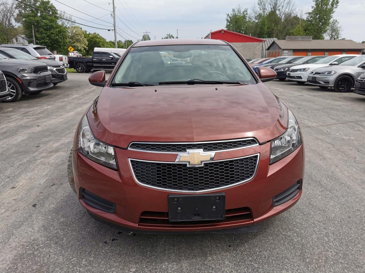 2012 Chevrolet Cruze 1LT - Photo #7