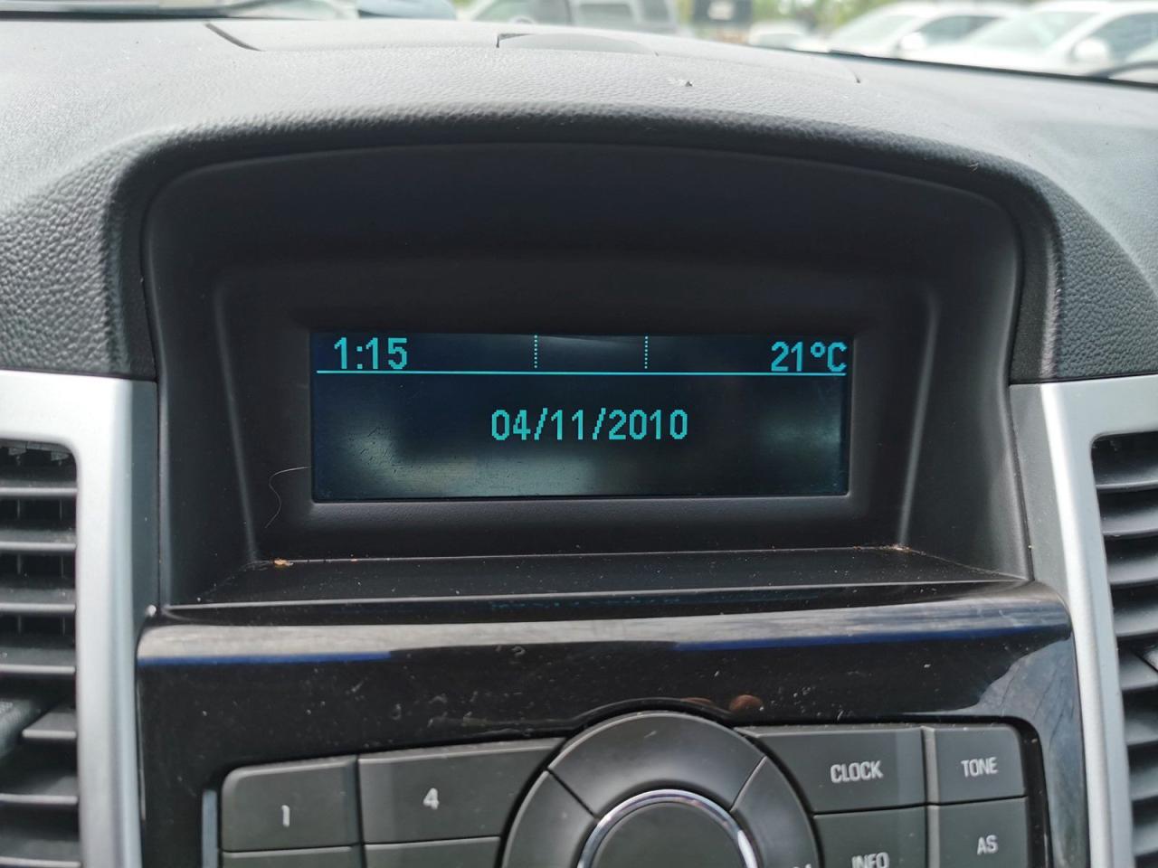 2012 Chevrolet Cruze 1LT - Photo #20