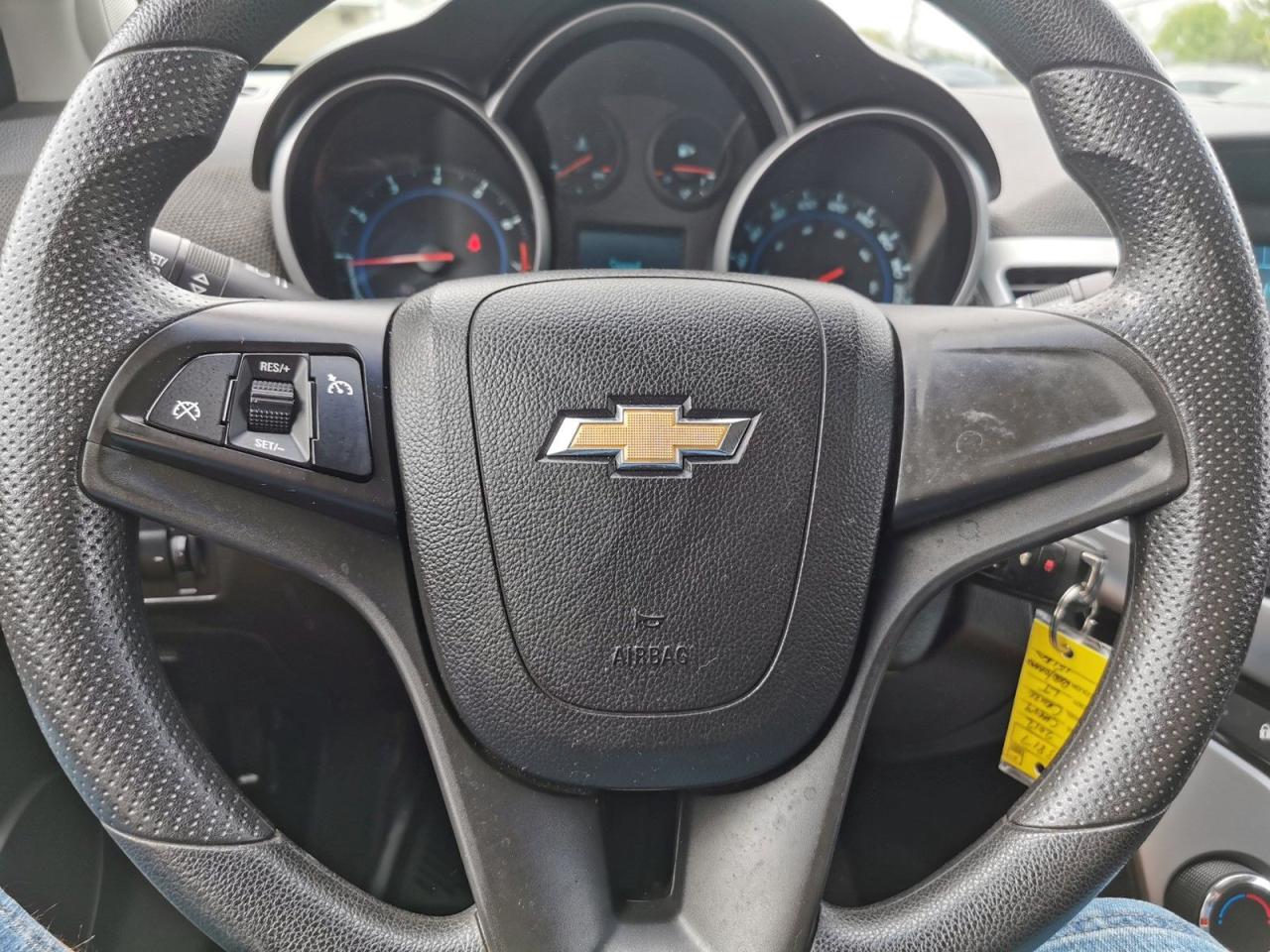 2012 Chevrolet Cruze 1LT - Photo #19