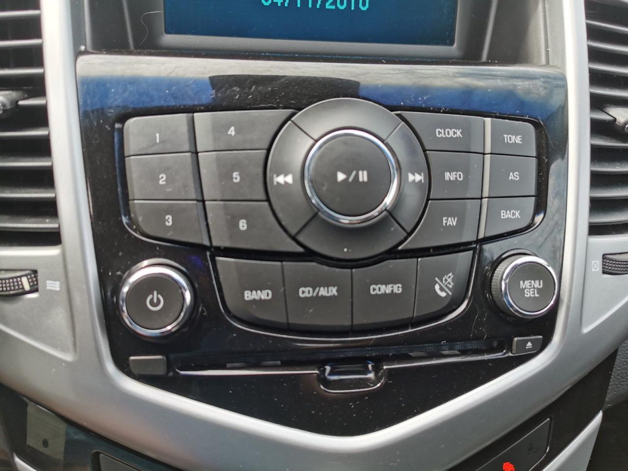 2012 Chevrolet Cruze 1LT - Photo #21