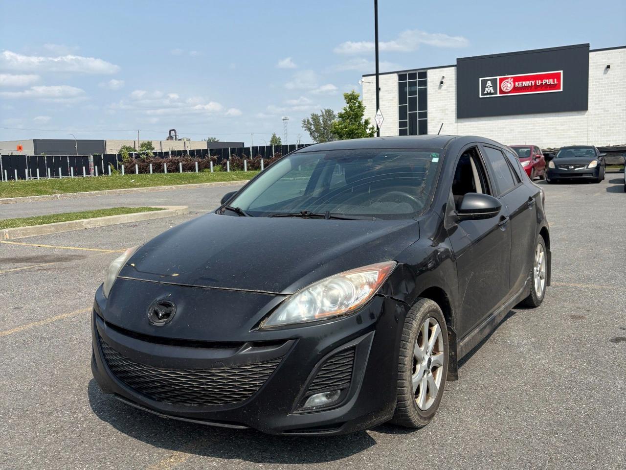 Used 2011 Mazda MAZDA3 s Touring for sale in La Prairie, QC
